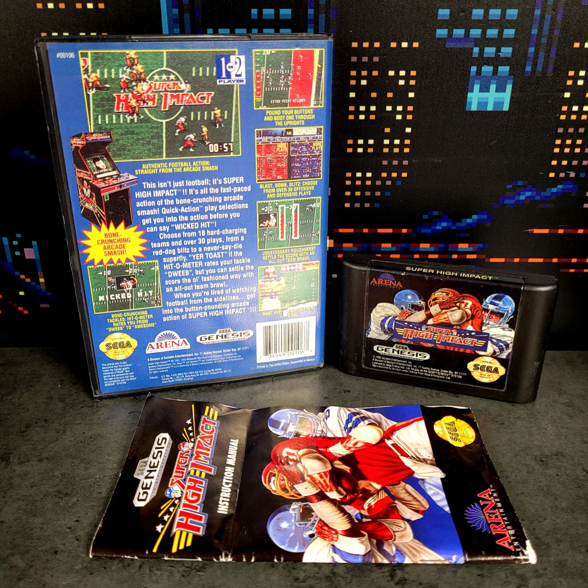 Super High Impact (US) – Image 2