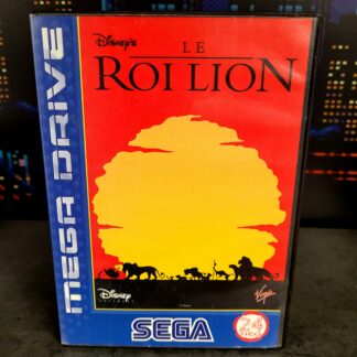 Le Roi Lion