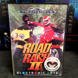 Road Rash II (sans notice)