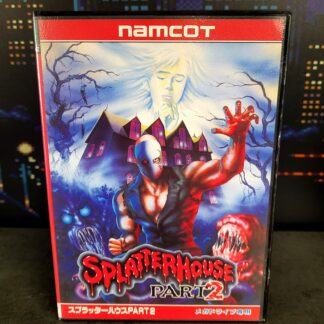 Splatterhouse part 2 (JAP)