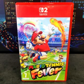 Mario Tennis Fever