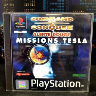 Command & Conquer Missions Tesla
