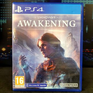 Unknow N9 Awakening