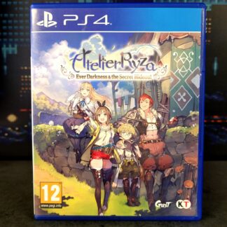 Atelier Ryza (UK)