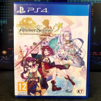 Atelier Sophie 2 (UK)