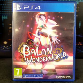 Balan Wonderworld