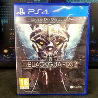 Blackguards 2