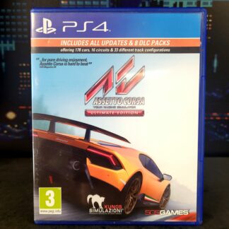 Assetto Corsa Ultimate Edition
