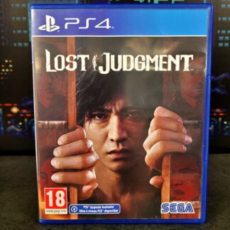 Lost Judgment