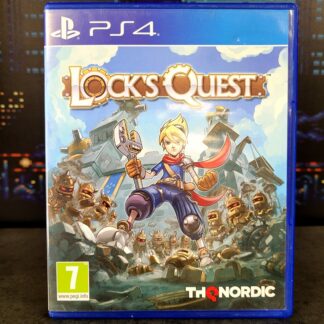 Lock's Quest