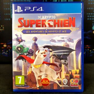 Krypto Super Chien