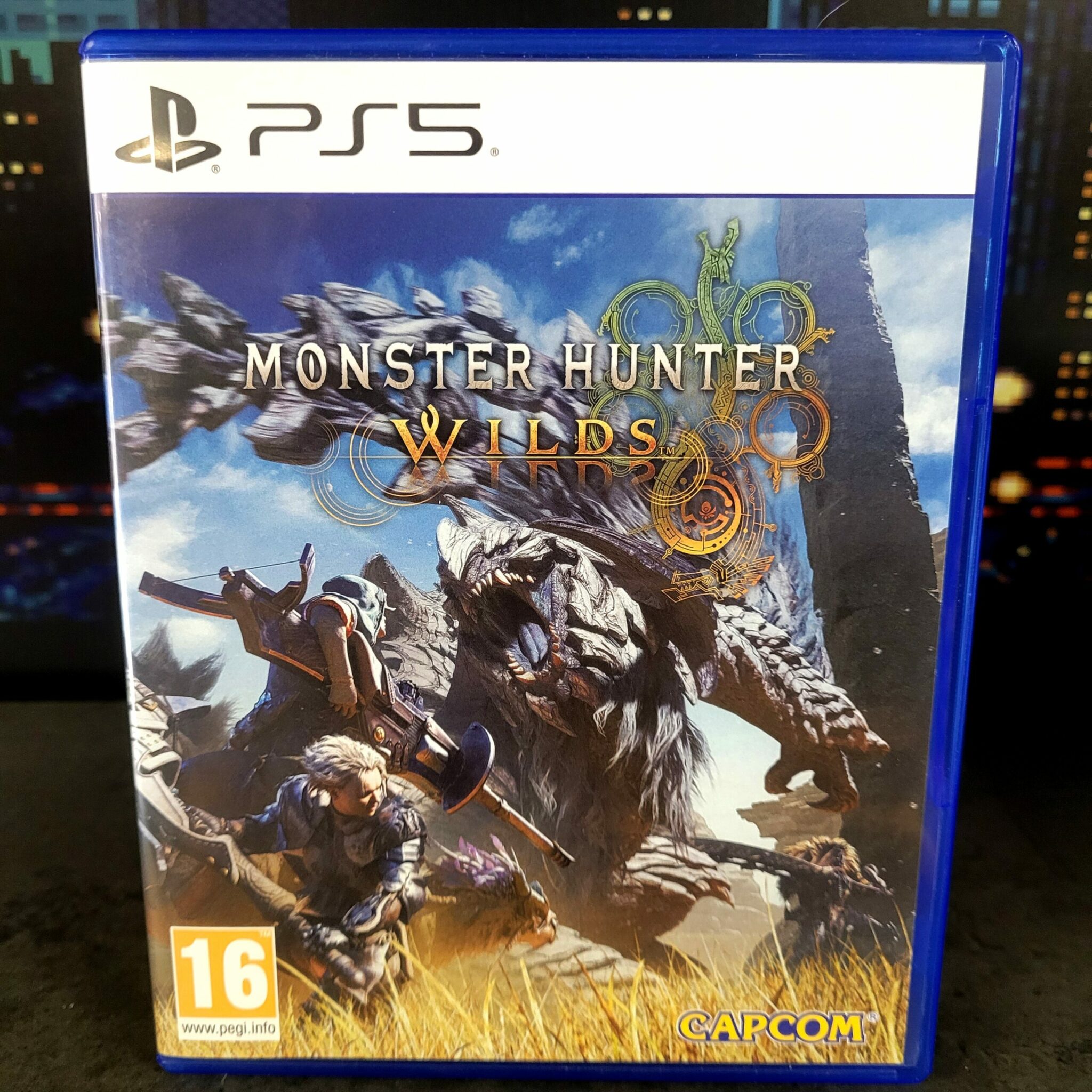 Monster Hunter Wilds
