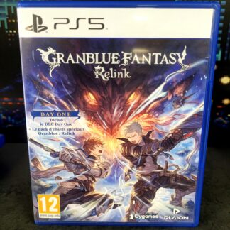 Grandblue Fantasy Relink