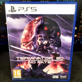 Terminator 2D no fate