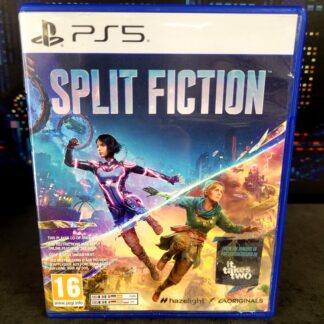 Split Fiction