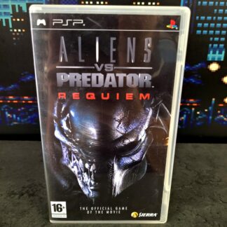 Aliens VS Predator Requiem