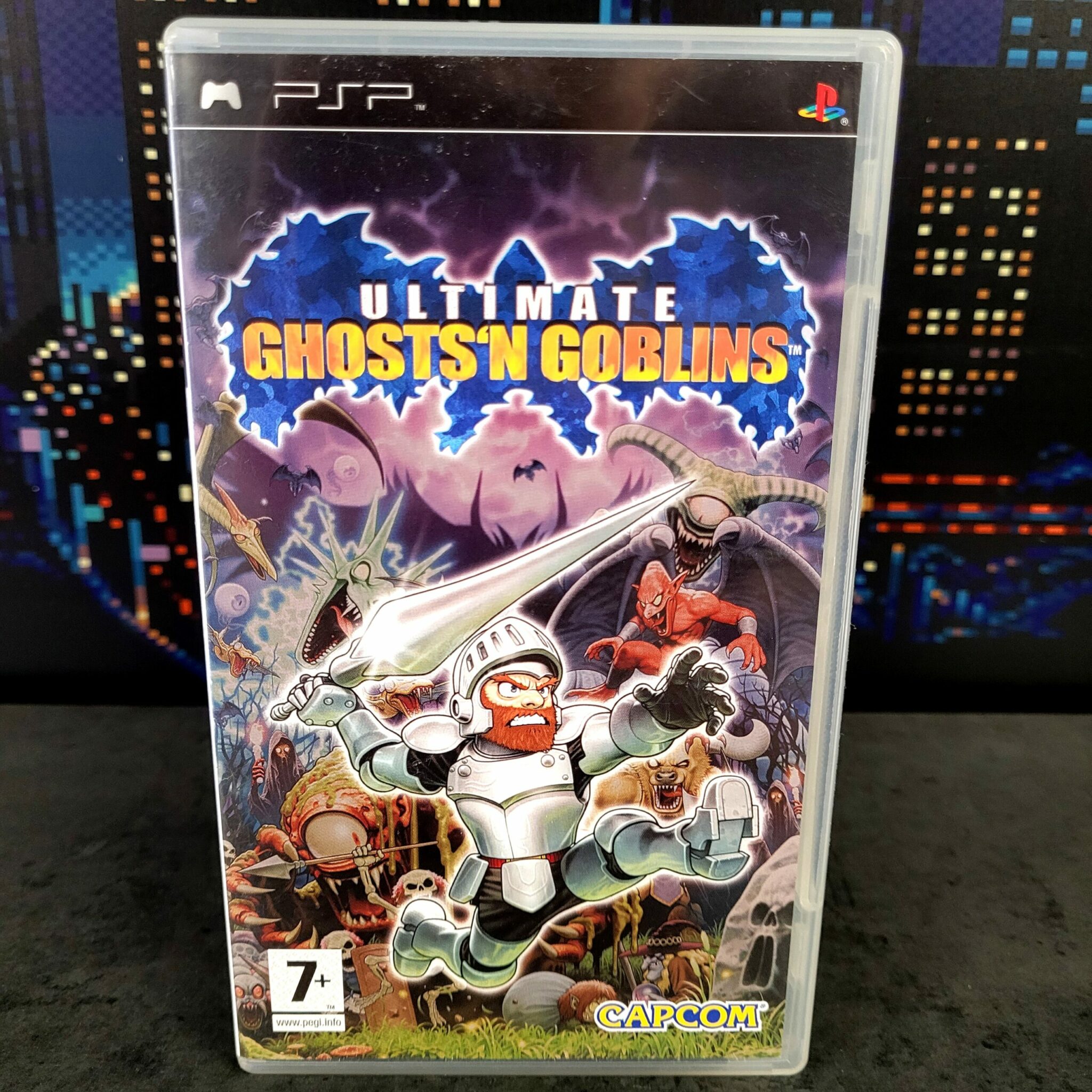 Ultimate Ghosts'n Goblins