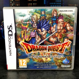 Dragon Quest VI