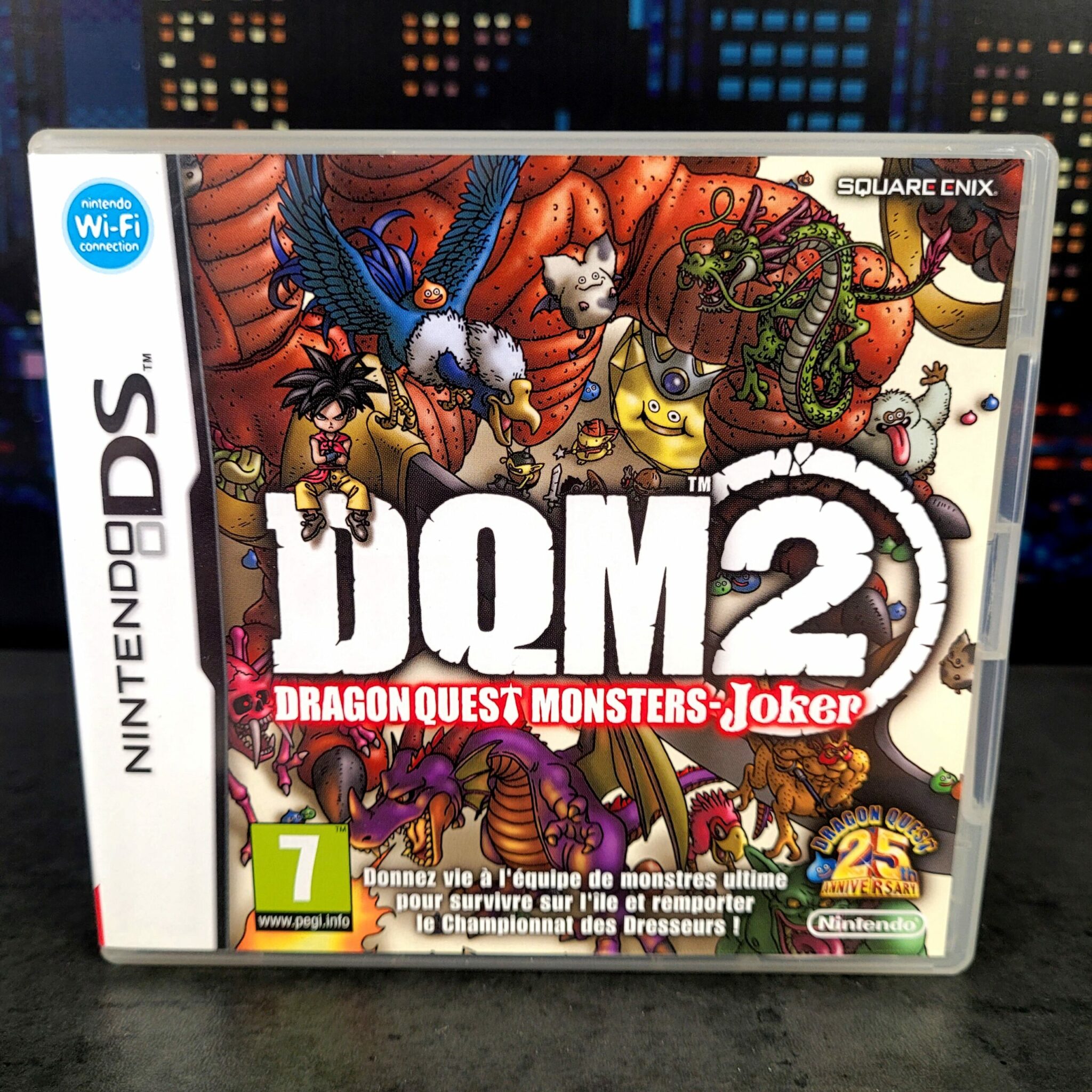 Dragon Quest Monsters Joker 2