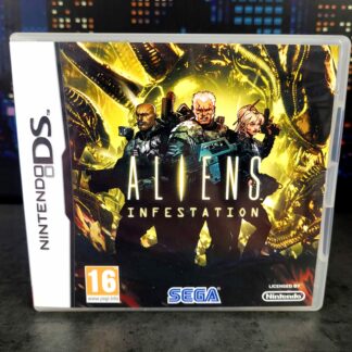 Aliens Infestation