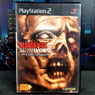 Resident Evil Survivor 2