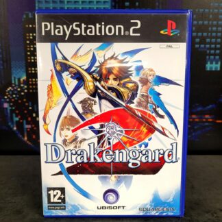 Drakengard 2