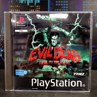 Evil Dead Hail to the King