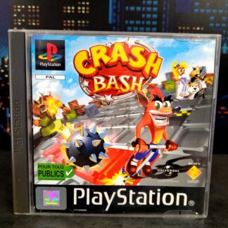 Crash Bash