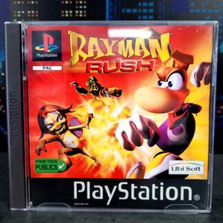 Rayman Rush