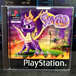 Spyro The Dragon