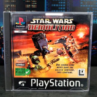 Star Wars Demolition