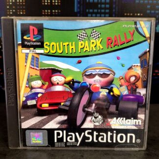South Park Rally