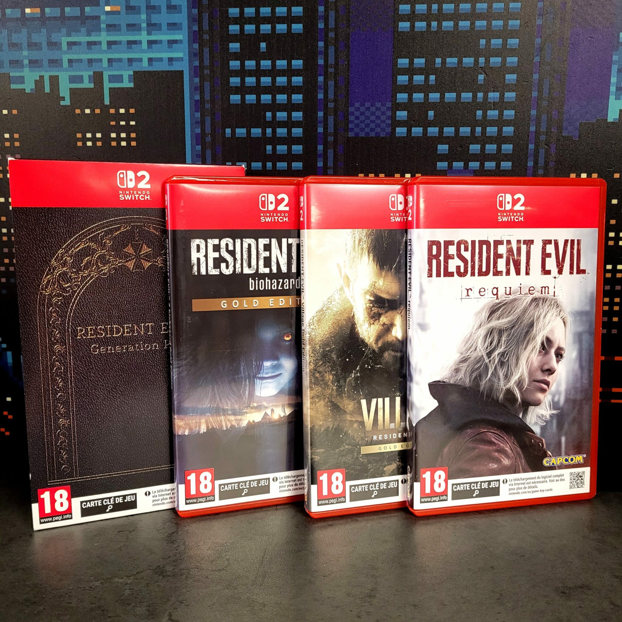 Resident evil Generation Pack – Image 2