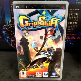GripShift