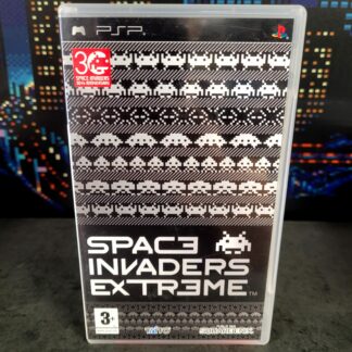 Space Invaders Extreme