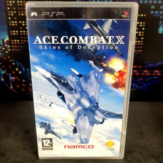Ace Combat Skies of Deception