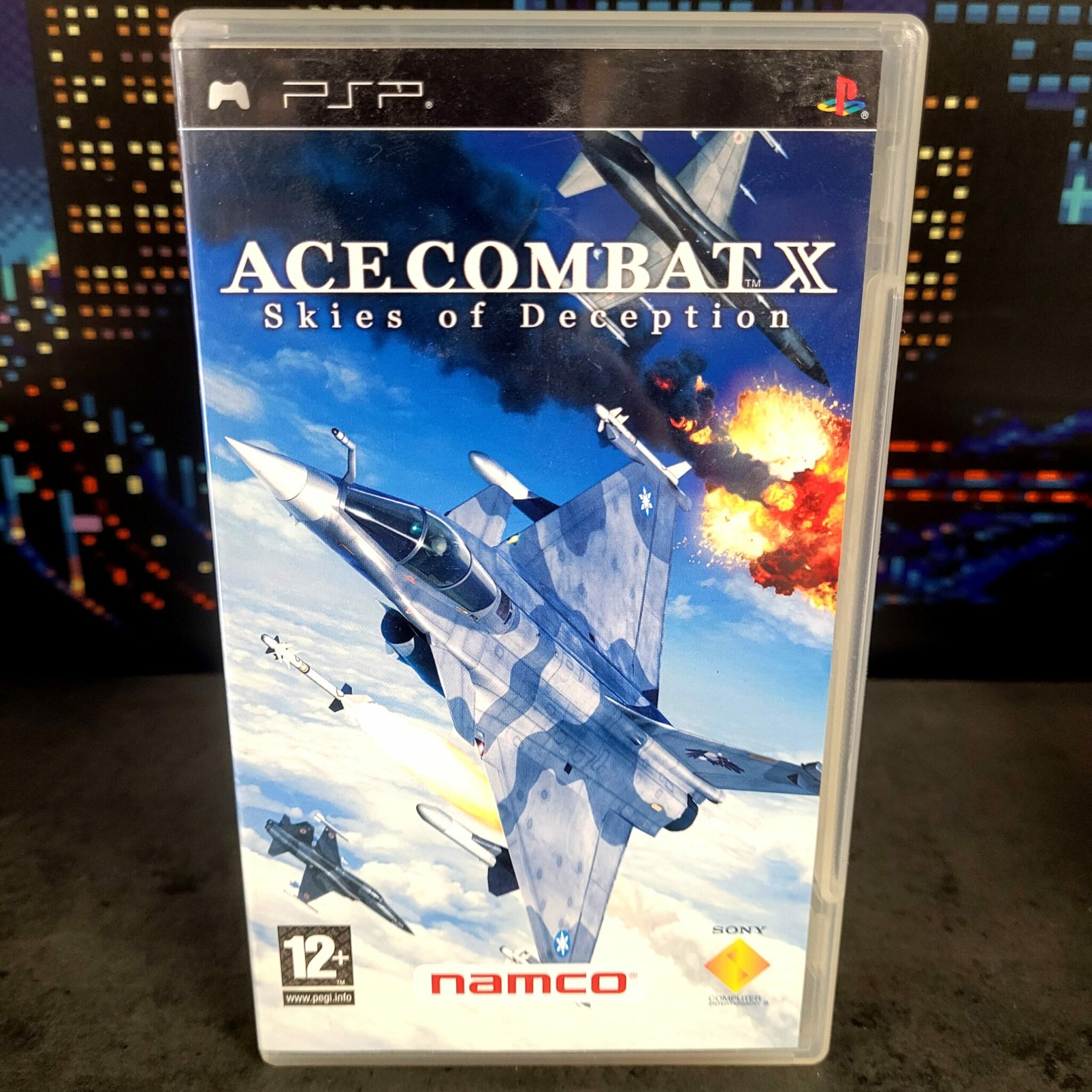 Ace Combat Skies of Deception