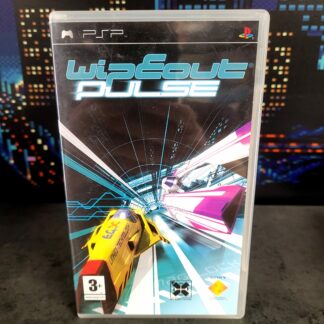 Wipeout Pulse