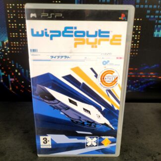 Wipeout Pure