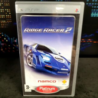 Ridge Racer 2