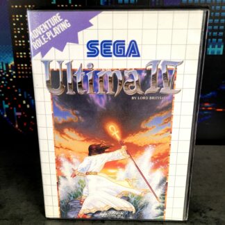 Ultima IV (sans notice)