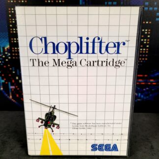 Choplifter