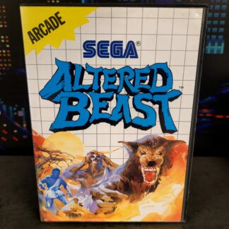 Altered Beast