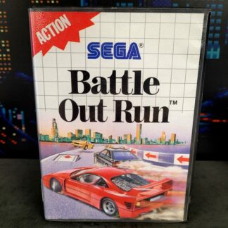Battle of Out Run