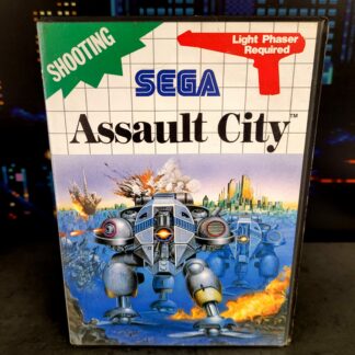 Assault City