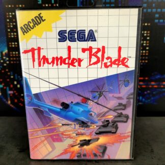 Thunder Blade