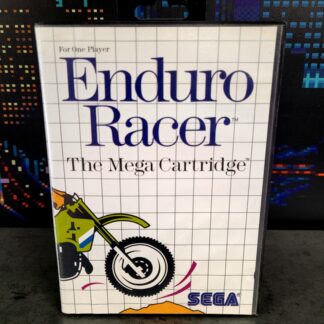 Enduro Racer (sans notice)