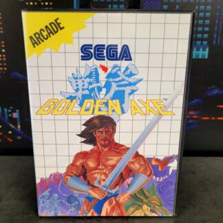 Golden Axe
