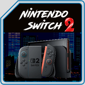 SWITCH 2 (PAL/US/JAP)