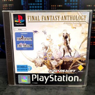 Final Fantasy Anthology
